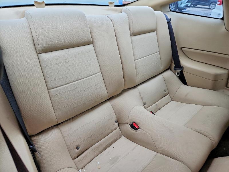 Продаж на аукціоні авто 2007 Ford Mustang, vin: 1ZVFT80N475275084, номер лоту: 70687516