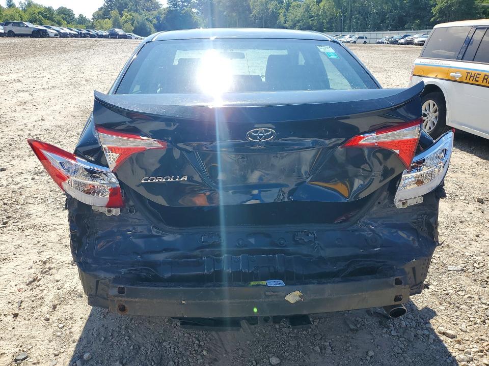 2016 Toyota Corolla მანქანა იყიდება აუქციონზე, vin: 2T1BURHE1GC584118, აუქციონის ნომერი: 68180286