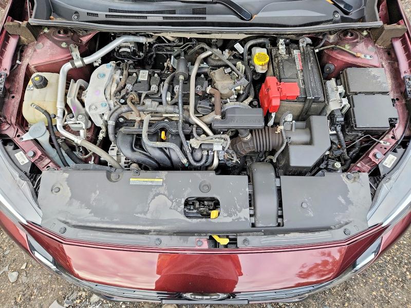 2025 Nissan Sentra მანქანა იყიდება აუქციონზე, vin: 3N1AB8CV0SY293947, აუქციონის ნომერი: 70710446