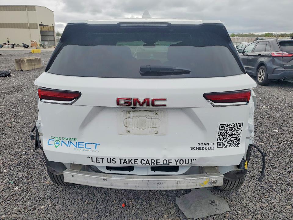 Aukcja sprzedaży 2025 Gmc Terrain, vin: 3GKALUEG2SL204950, numer aukcji: 69758436