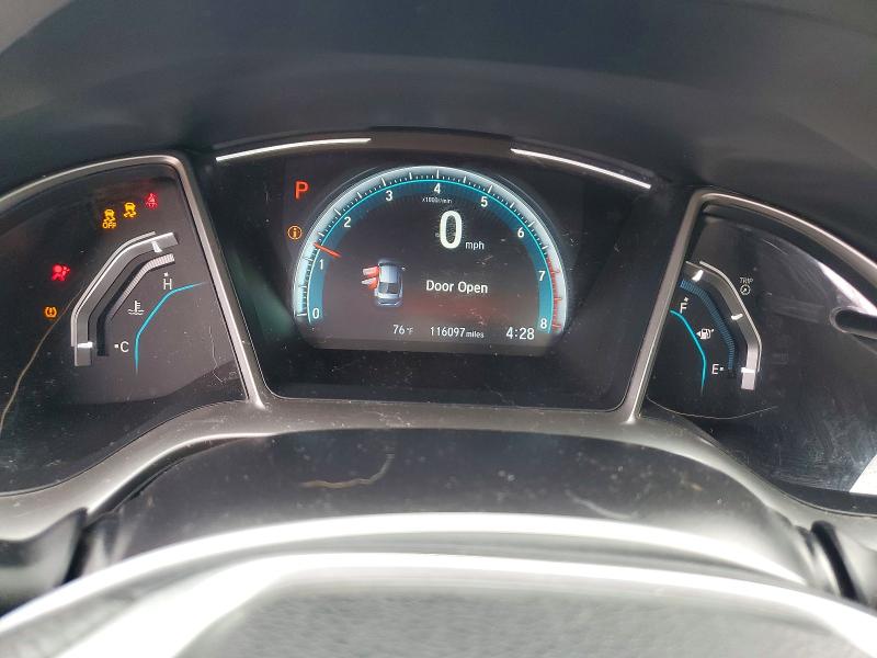 2017 Honda Civic მანქანა იყიდება აუქციონზე, vin: 2HGFC2F7XHH539719, აუქციონის ნომერი: 70854586