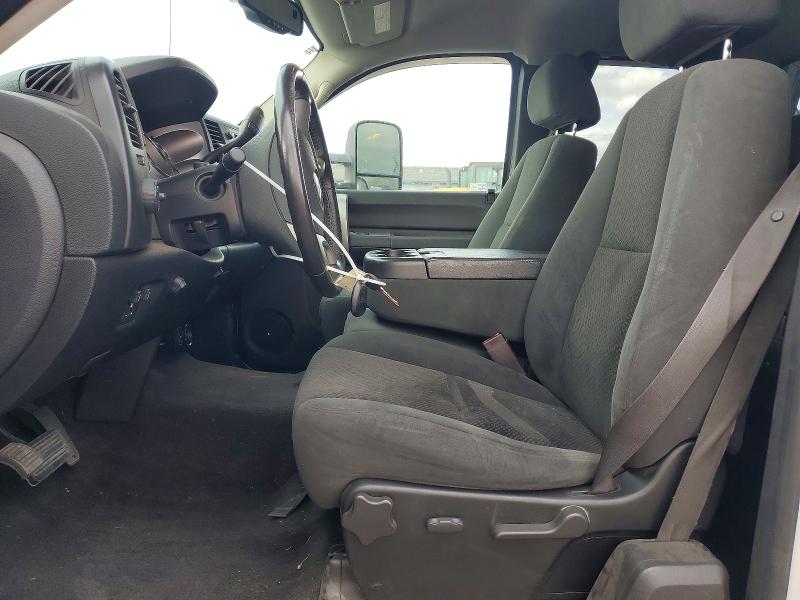 2007 Chevrolet Silverado მანქანა იყიდება აუქციონზე, vin: 1GCHK29K27E600836, აუქციონის ნომერი: 67883806