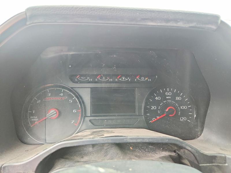 71164566 :رقم المزاد ، 1FTFW1EF6HFA02419 vin ، 2017 Ford F150 مزاد بيع