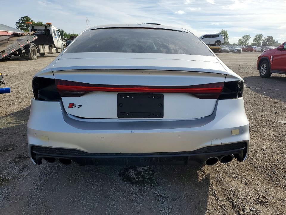 Продажа на аукционе авто 2020 Audi S7, vin: WAUPFAF23LN052433, номер лота: 69341226