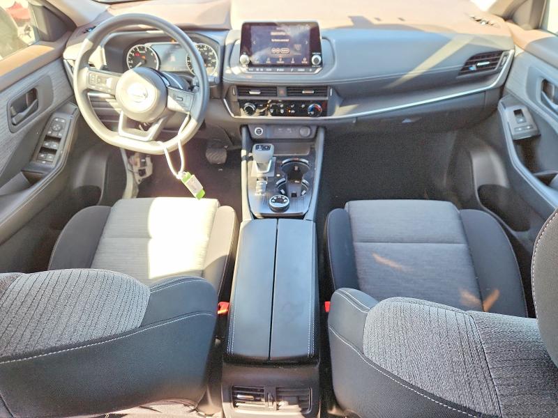 68923716 :رقم المزاد ، JN8AT3AB0MW220307 vin ، 2021 Nissan Rogue مزاد بيع