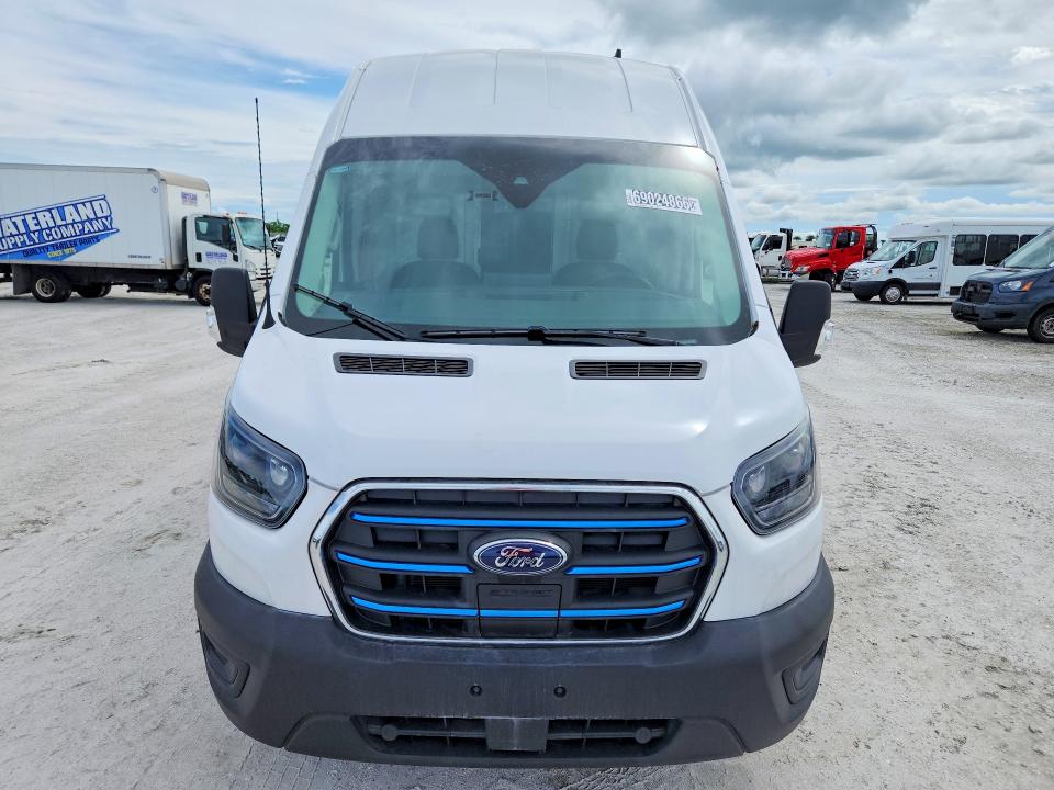 69024866 :رقم المزاد ، 1FTBW1XMXRKB87500 vin ، 2024 Ford Transit مزاد بيع