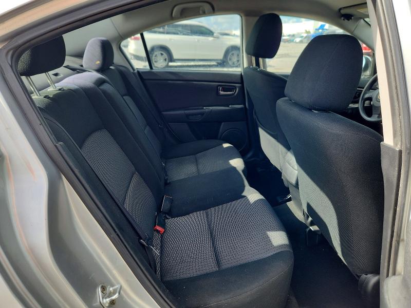 Продажа на аукционе авто 2008 Mazda 3, vin: JM1BK12FX81861556, номер лота: 65820776
