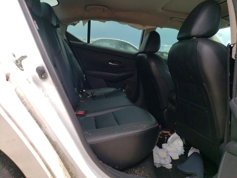 68318256 :رقم المزاد ، 3N1AB8DV4MY308659 vin ، 2021 Nissan Sentra مزاد بيع