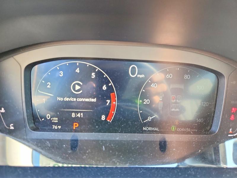 67380356 :رقم المزاد ، 3HDSA2H36SM716366 vin ، 2025 Acura Adx مزاد بيع