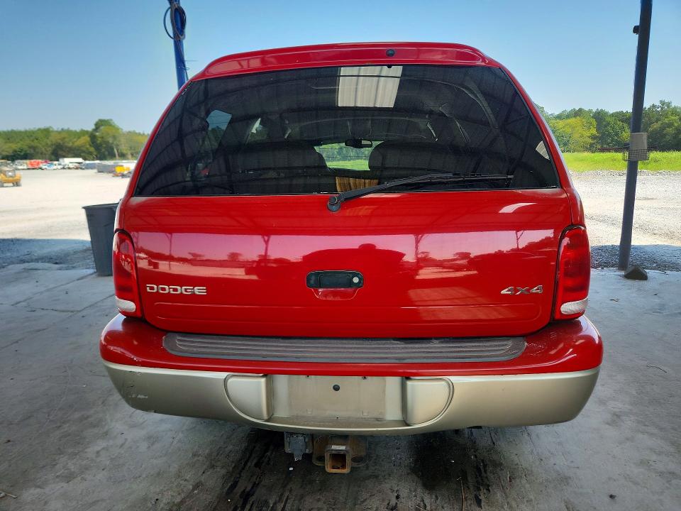 Продаж на аукціоні авто 2001 Dodge Durango, vin: 1B4HS28N31F576427, номер лоту: 67705116