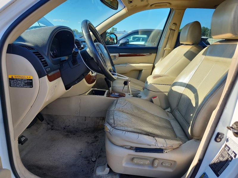 Aukcja sprzedaży 2007 Hyundai Santa Fe, vin: 5NMSH73E07H050568, numer aukcji: 69441796