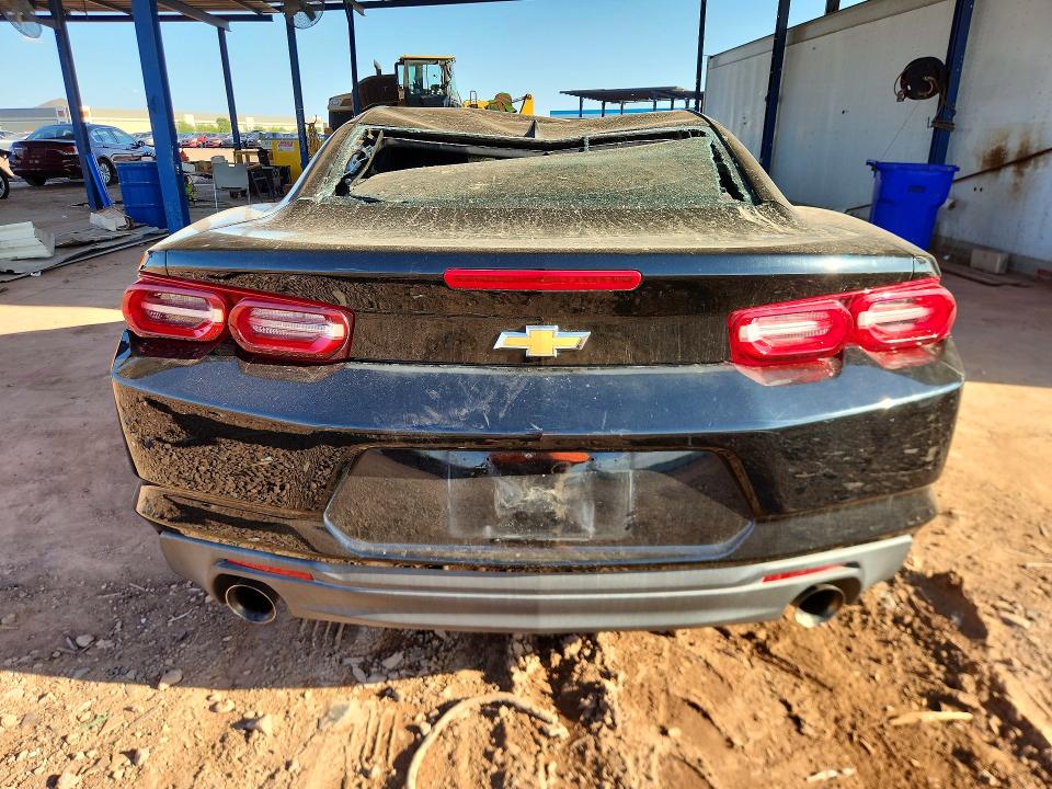 Auction sale of the 2020 Chevrolet Camaro, vin: 1G1FB1RS7L0124651, lot number: 67494206