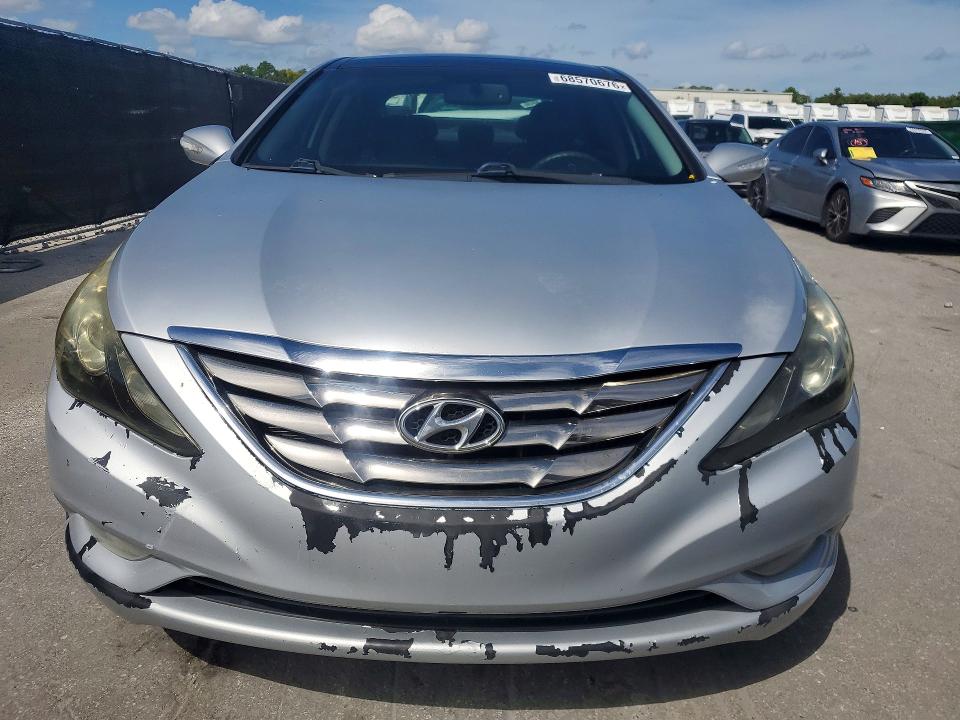 2013 Hyundai Sonata მანქანა იყიდება აუქციონზე, vin: 5NPEC4AB3DH640068, აუქციონის ნომერი: 68570676