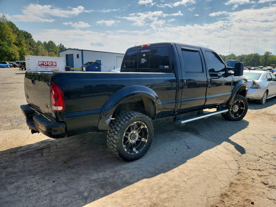 71044036 :رقم المزاد ، 1FTNW21S24EA61889 vin ، 2004 Ford F250 مزاد بيع