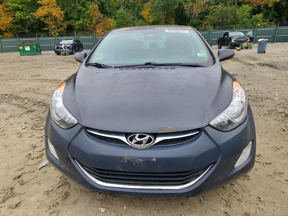 Aukcja sprzedaży 2013 Hyundai Elantra, vin: 5NPDH4AE1DH317788, numer aukcji: 68969346
