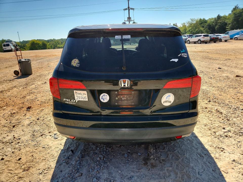 67879926 :رقم المزاد ، 5FNYF5H5XGB021299 vin ، 2016 Honda Pilot مزاد بيع