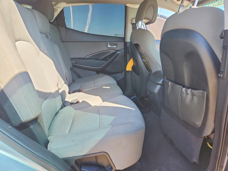 Продаж на аукціоні авто 2017 Hyundai Santa Fe Sport, vin: 5XYZTDLB7HG459325, номер лоту: 69232836