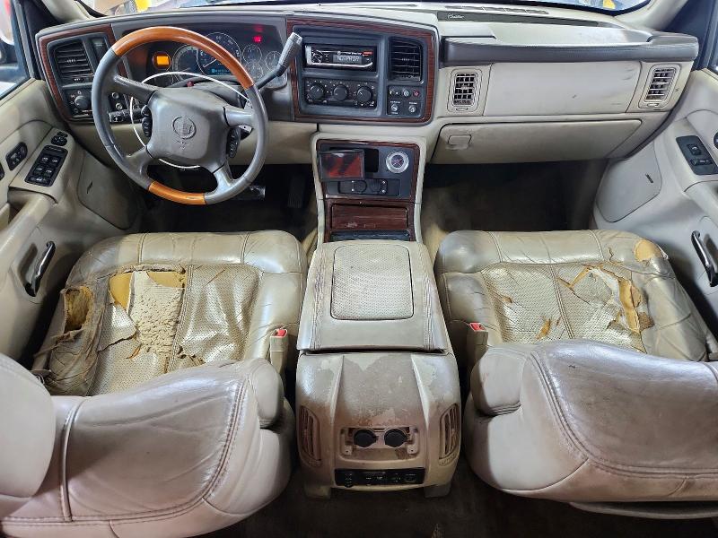 Aukcja sprzedaży 2002 Cadillac Escalade, vin: 3GYEK63N52G240776, numer aukcji: 67912896