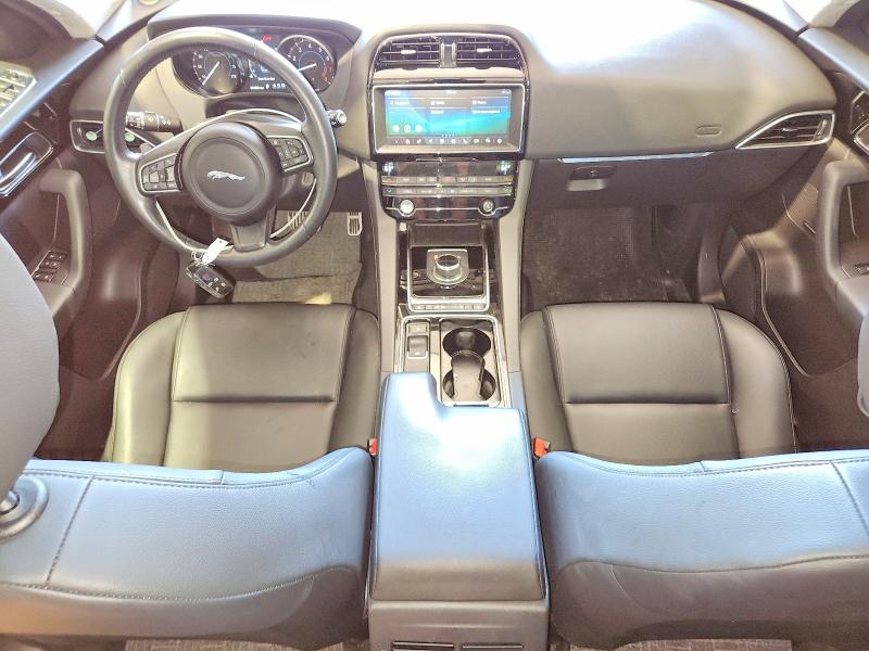 Продаж на аукціоні авто 2019 Jaguar F-pace, vin: SADCJ2FX1KA395205, номер лоту: 67818476