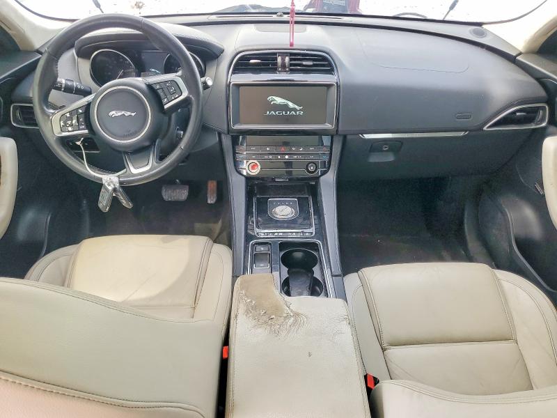 Продажа на аукционе авто 2020 Jaguar F-pace, vin: SADCK2GX3LA635285, номер лота: 70175396