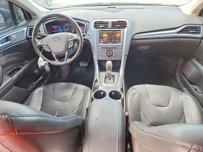 2013 Ford Fusion მანქანა იყიდება აუქციონზე, vin: 3FA6P0D93DR270771, აუქციონის ნომერი: 71030046