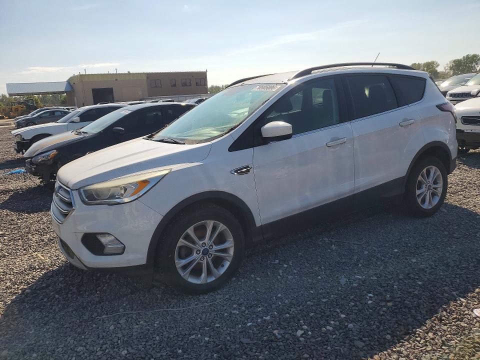 Продажа на аукционе авто 2017 Ford Escape, vin: 1FMCU0GD0HUE69244, номер лота: 70505006