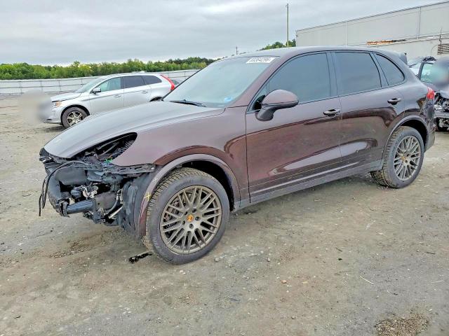 Продажа на аукционе авто 2017 Porsche Cayenne, vin: WP1AA2A21HKA88200, номер лота: 69364296