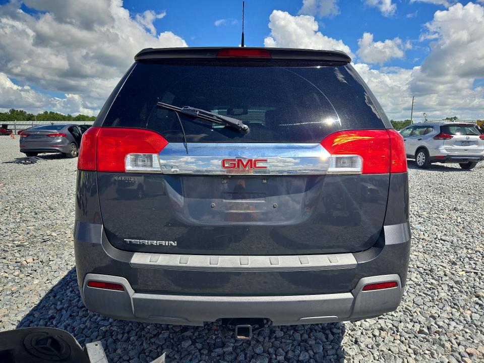 Продаж на аукціоні авто 2010 Gmc Terrain, vin: 2CTALBEW9A6245400, номер лоту: 68646976