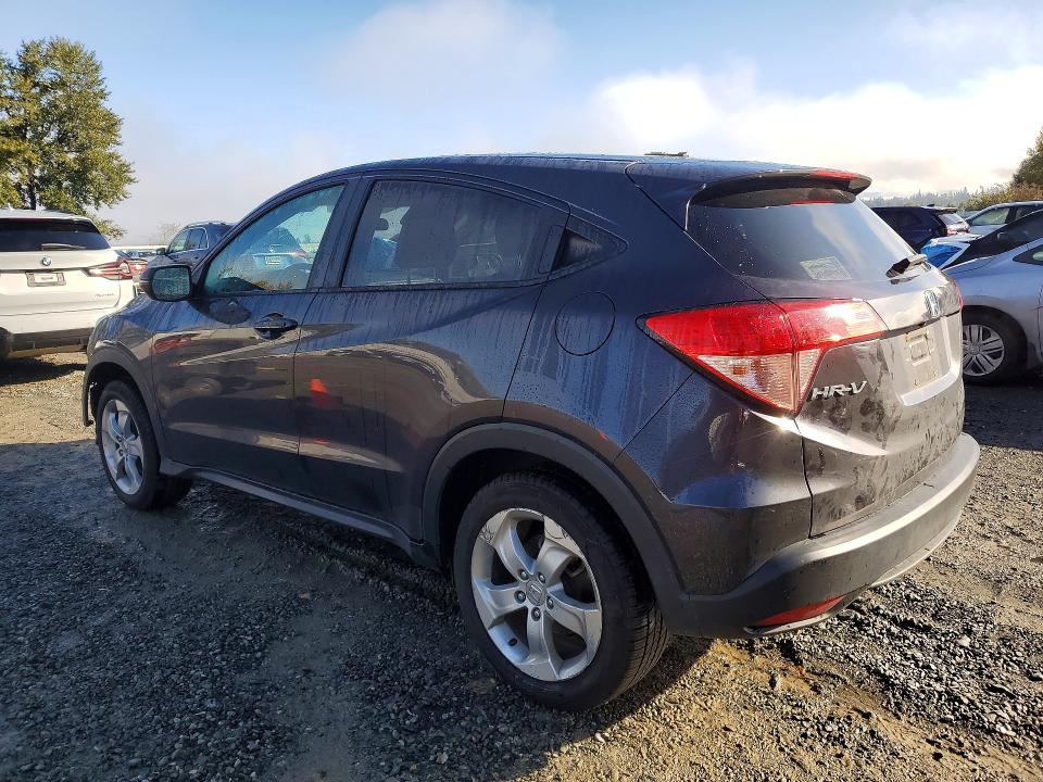 Продаж на аукціоні авто 2016 Honda Hr-v, vin: 3CZRU6H54GM723690, номер лоту: 71215156
