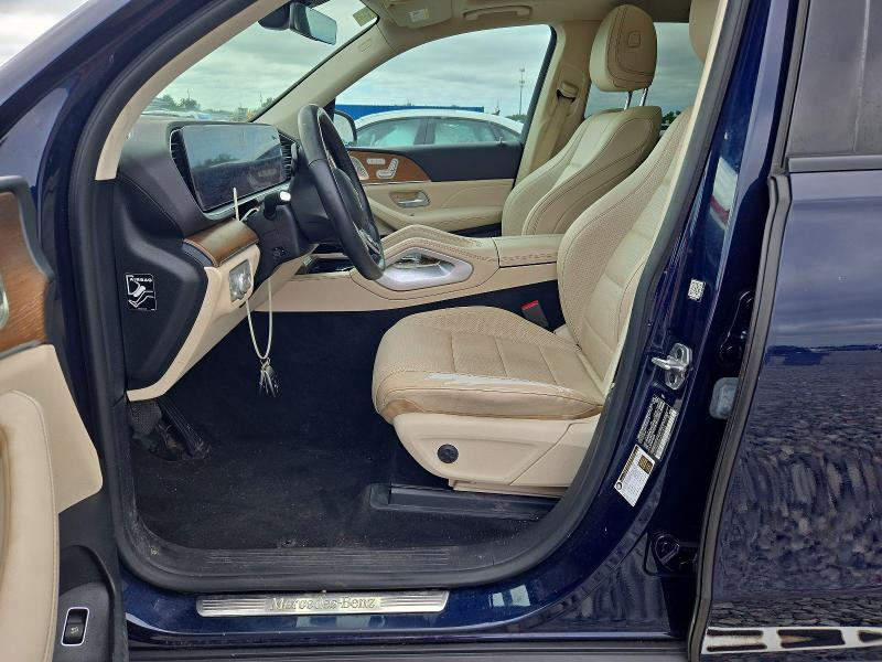 2022 Mercedes-benz Gle მანქანა იყიდება აუქციონზე, vin: 4JGFB4JB5NA602823, აუქციონის ნომერი: 70422046