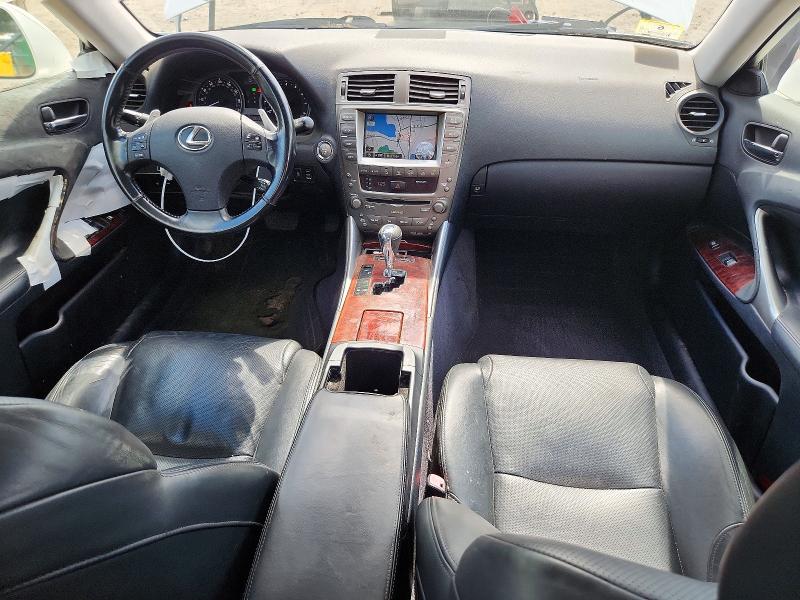 Продаж на аукціоні авто 2008 Lexus Is, vin: JTHCK262X85018028, номер лоту: 68915906