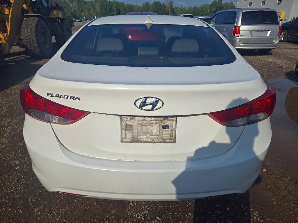 Aukcja sprzedaży 2013 Hyundai Elantra, vin: 5NPDH4AE2DH367583, numer aukcji: 67093326