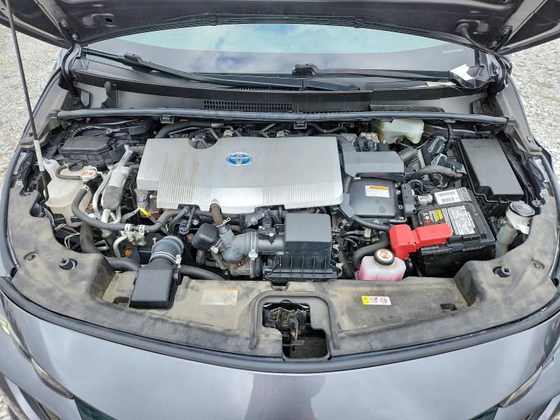 2022 Toyota Prius Prime მანქანა იყიდება აუქციონზე, vin: JTDKAMFP4N3201147, აუქციონის ნომერი: 70327696
