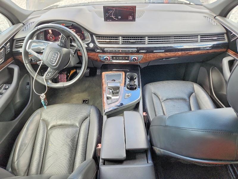 68252146 :رقم المزاد ، WA1LAAF70HD013270 vin ، 2017 Audi Q7 مزاد بيع