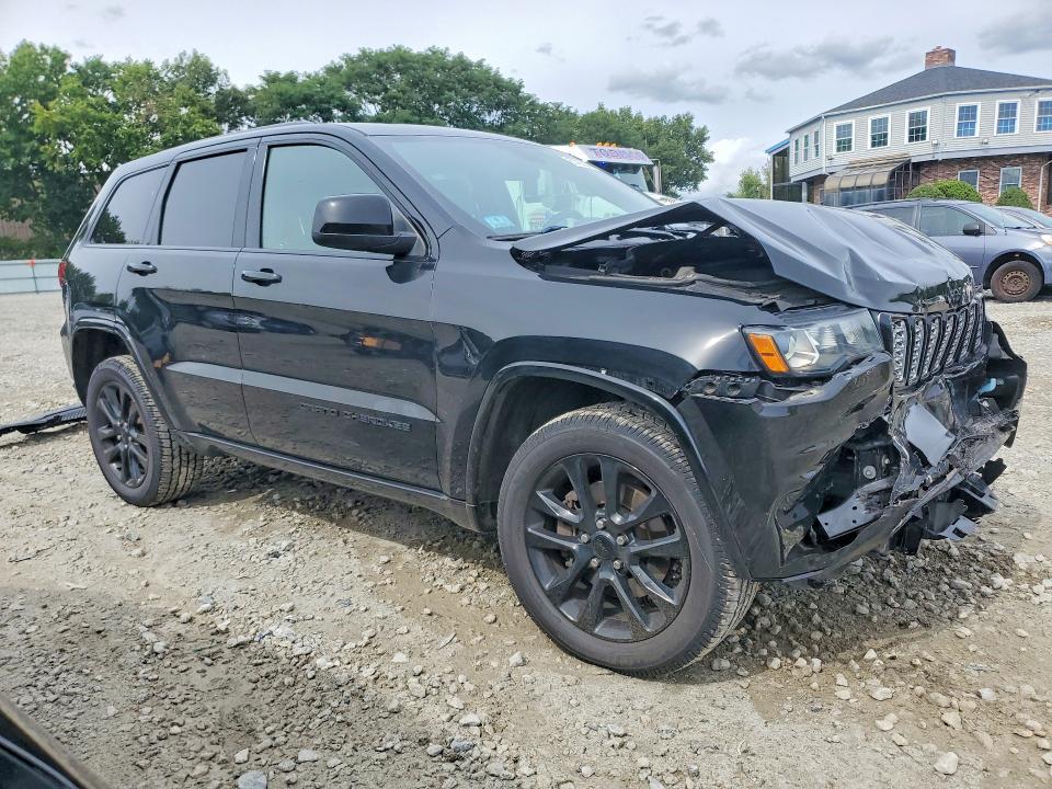 67483666 :رقم المزاد ، 1C4RJFAG7MC770428 vin ، 2021 Jeep Grand Cherokee مزاد بيع