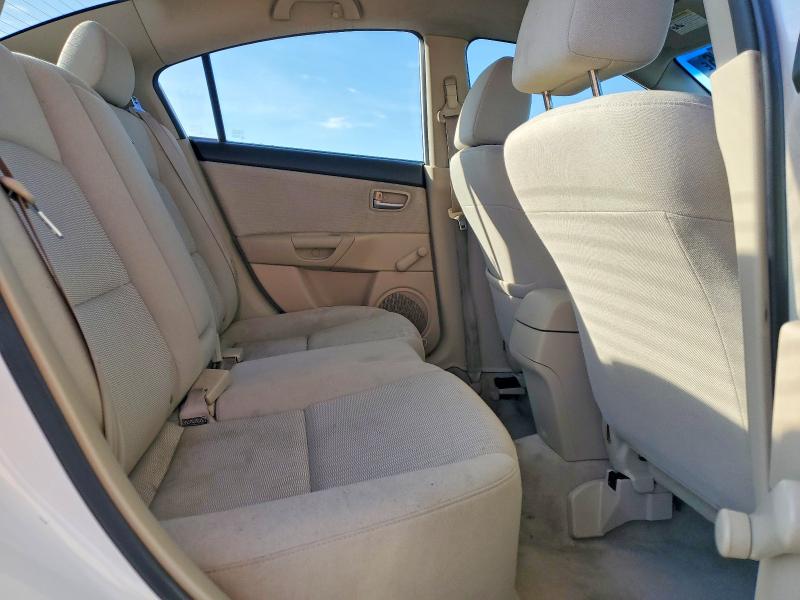 2008 Mazda 3 მანქანა იყიდება აუქციონზე, vin: JM1BK12G581873056, აუქციონის ნომერი: 69841576