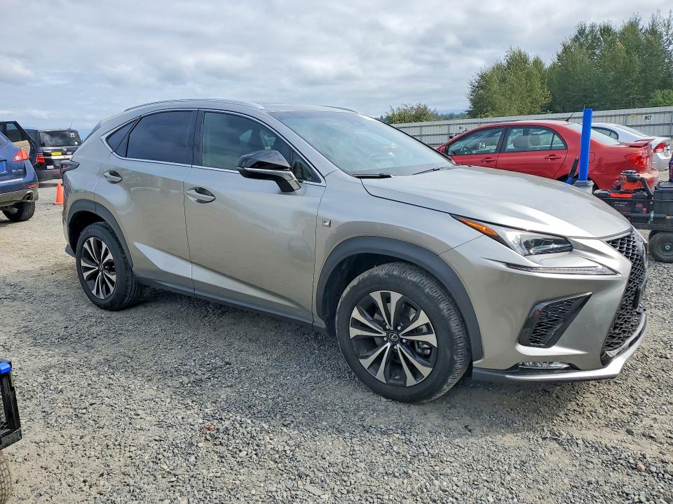 Aukcja sprzedaży 2019 Lexus Nx 300, vin: JTJBARBZ0K2216960, numer aukcji: 67433166
