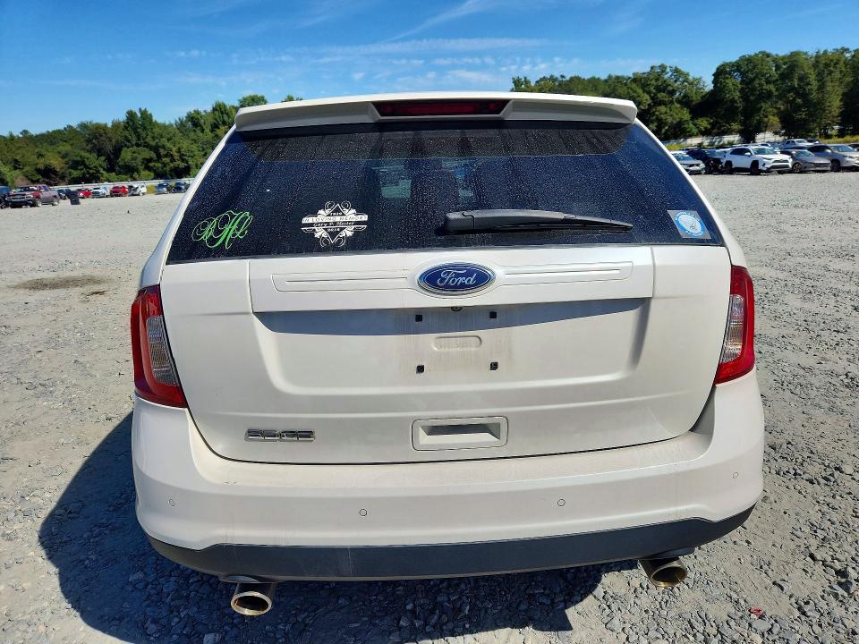Aukcja sprzedaży 2011 Ford Edge, vin: 2FMDK3JC2BBB20370, numer aukcji: 69857016