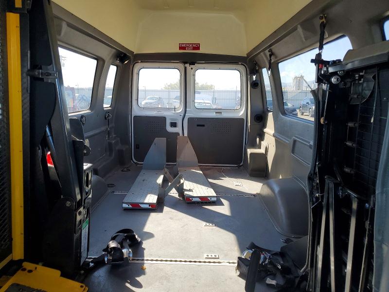 69646146 :رقم المزاد ، 1FTNS2EL5CDA62313 vin ، 2012 Ford Econoline مزاد بيع