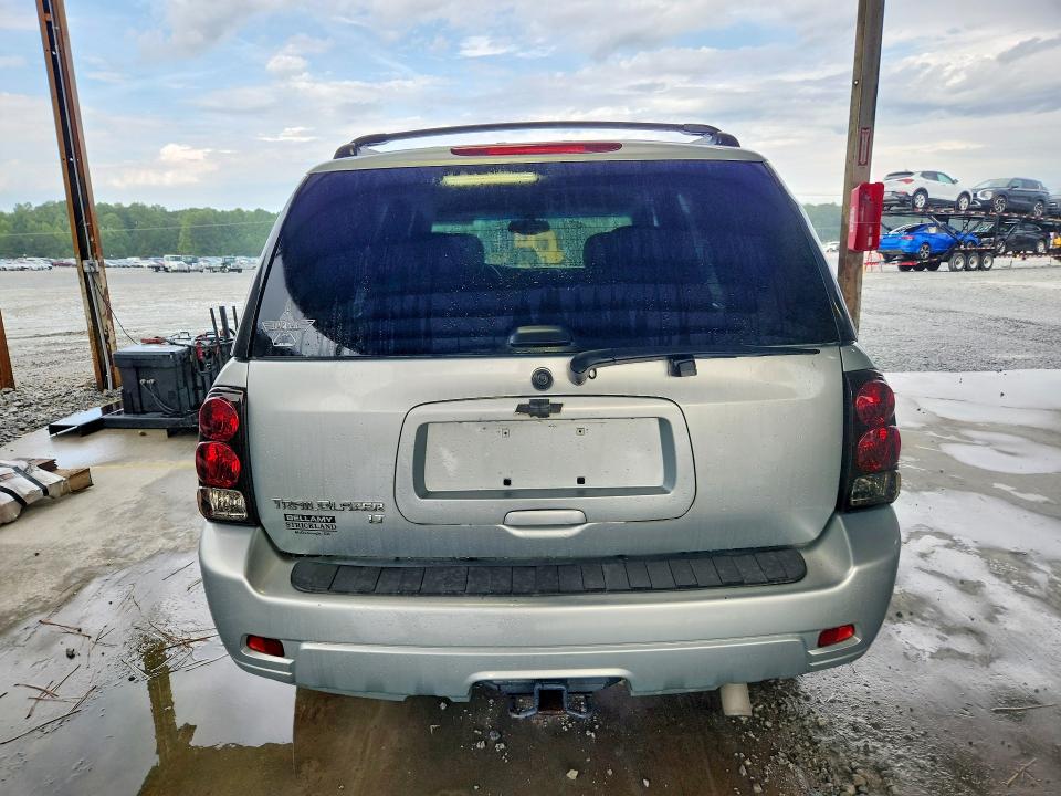 Продаж на аукціоні авто 2007 Chevrolet Trailblazer, vin: 1GNDS13S872245133, номер лоту: 68891516