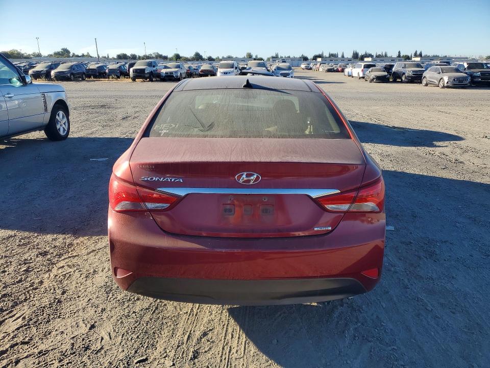 Продаж на аукціоні авто 2014 Hyundai Sonata, vin: 5NPEC4AC5EH834398, номер лоту: 70525576