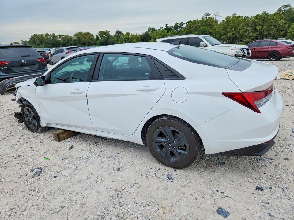 67509516 :رقم المزاد ، KMHLM4AJ8PU061935 vin ، 2023 Hyundai Elantra مزاد بيع