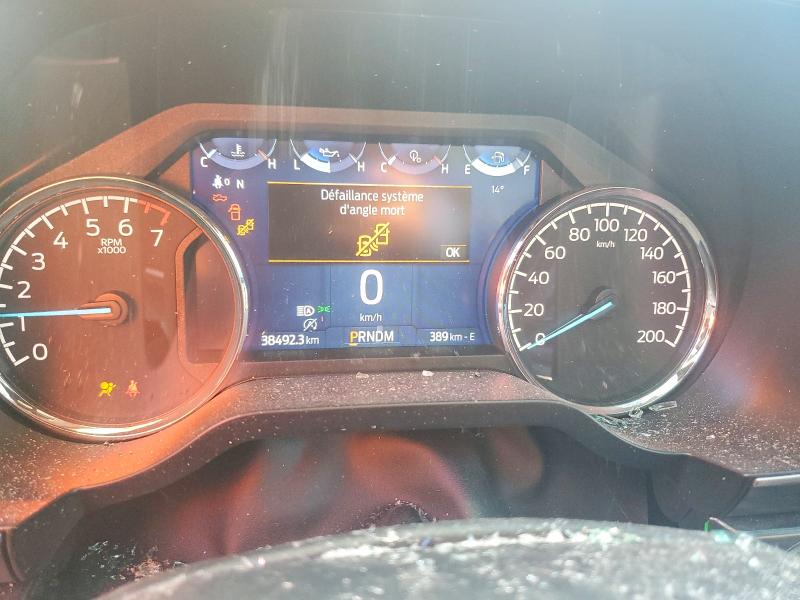 68774916 :رقم المزاد ، 1FTFW1E87MKD62494 vin ، 2021 Ford F150 مزاد بيع
