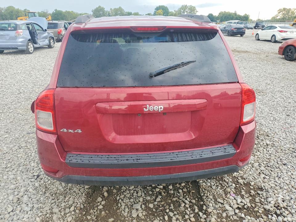 Продажа на аукционе авто 2012 Jeep Compass, vin: 1C4NJDBB7CD675561, номер лота: 67314506