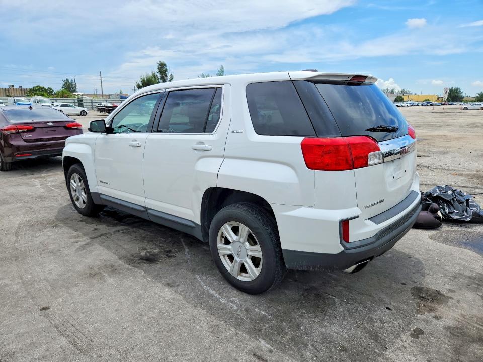 Aukcja sprzedaży 2016 Gmc Terrain, vin: 2GKALMEK7G6175834, numer aukcji: 67501556