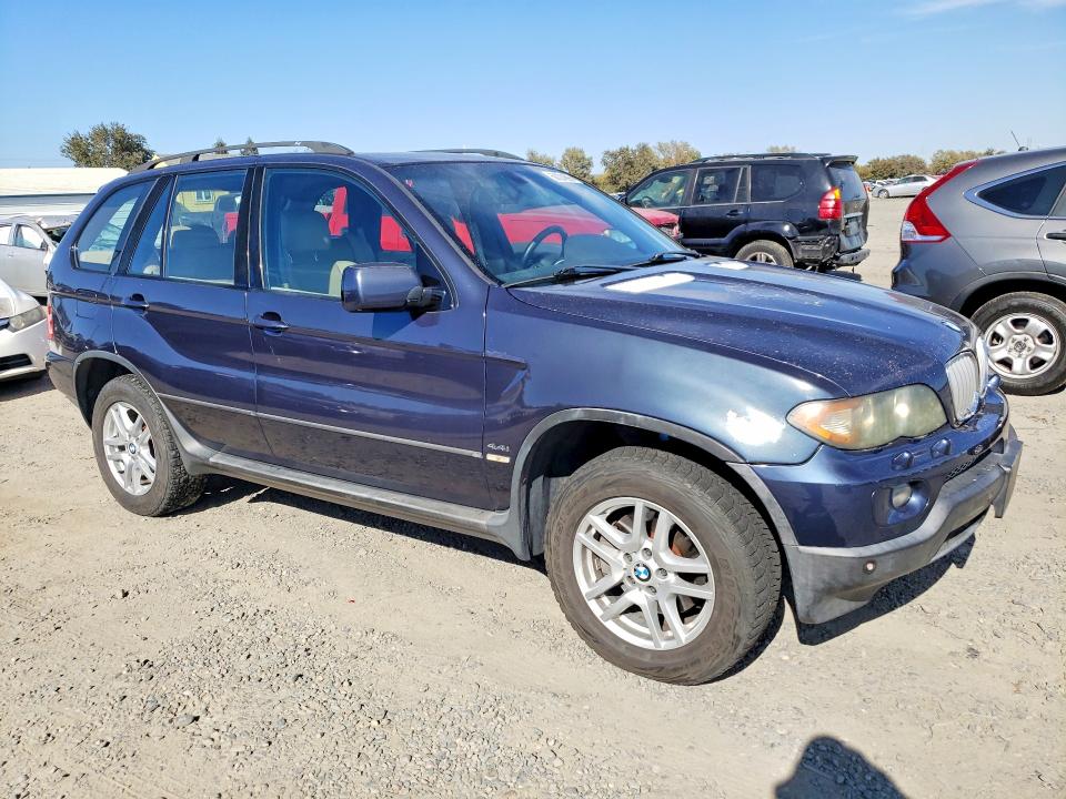 Aukcja sprzedaży 2006 Bmw X5, vin: 5UXFB53516LV23543, numer aukcji: 68224696