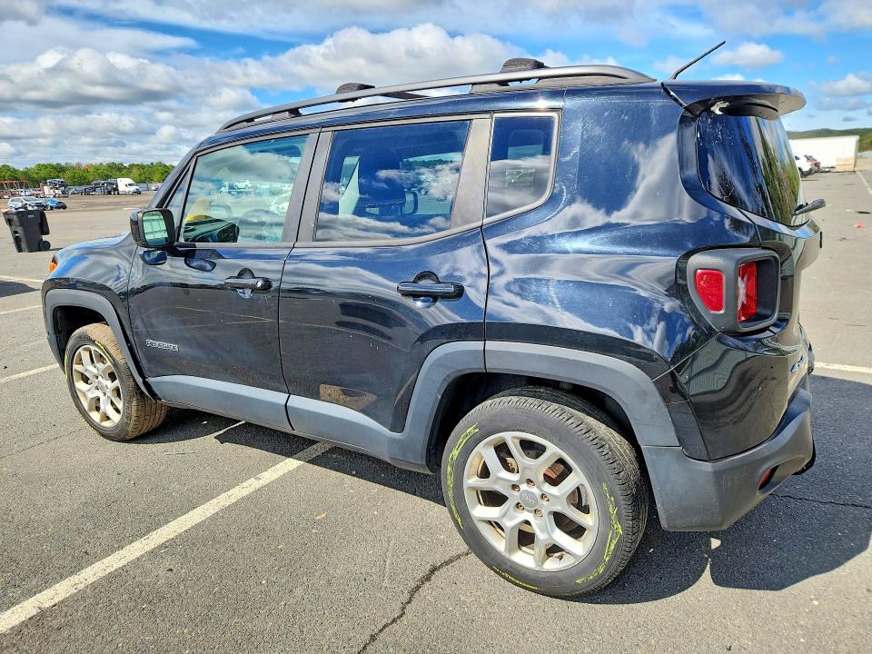 Продажа на аукционе авто 2015 Jeep Renegade, vin: ZACCJBBT7FPB99791, номер лота: 69581396