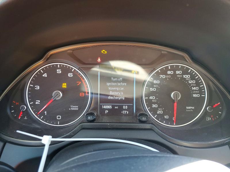 Продажа на аукционе авто 2014 Audi Q5, vin: WA1LFAFP4EA006045, номер лота: 68492656