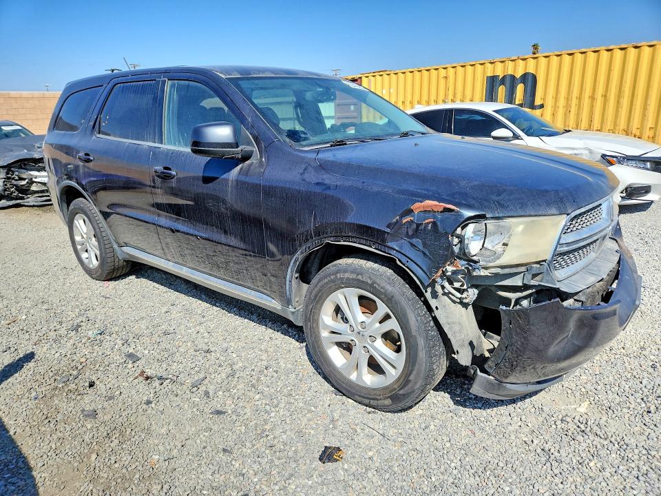 Продажа на аукционе авто 2013 Dodge Durango, vin: 1C4RDHAG5DC673943, номер лота: 69443266