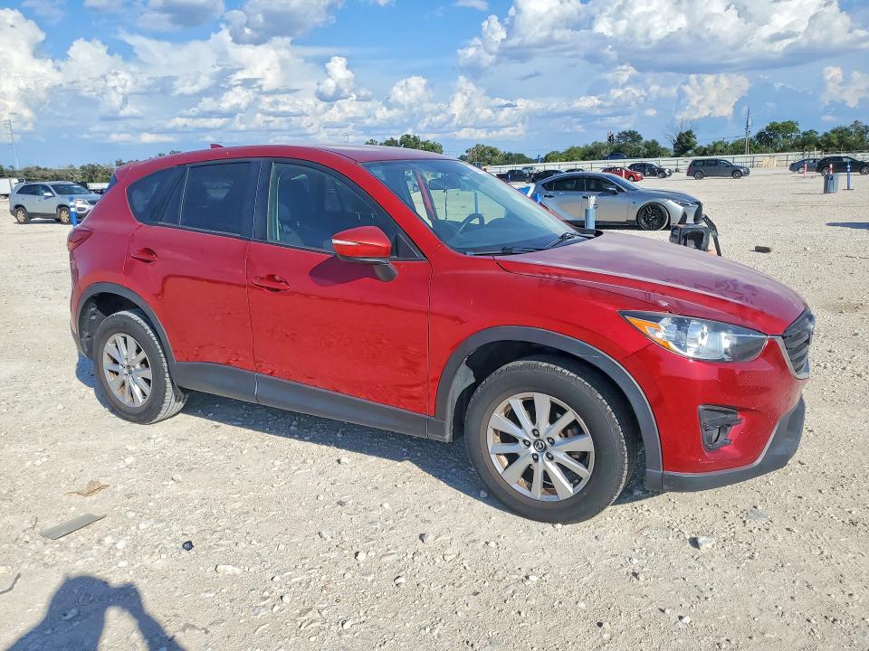 68272016 :رقم المزاد ، JM3KE2CYXG0919156 vin ، 2016 Mazda Cx-5 مزاد بيع